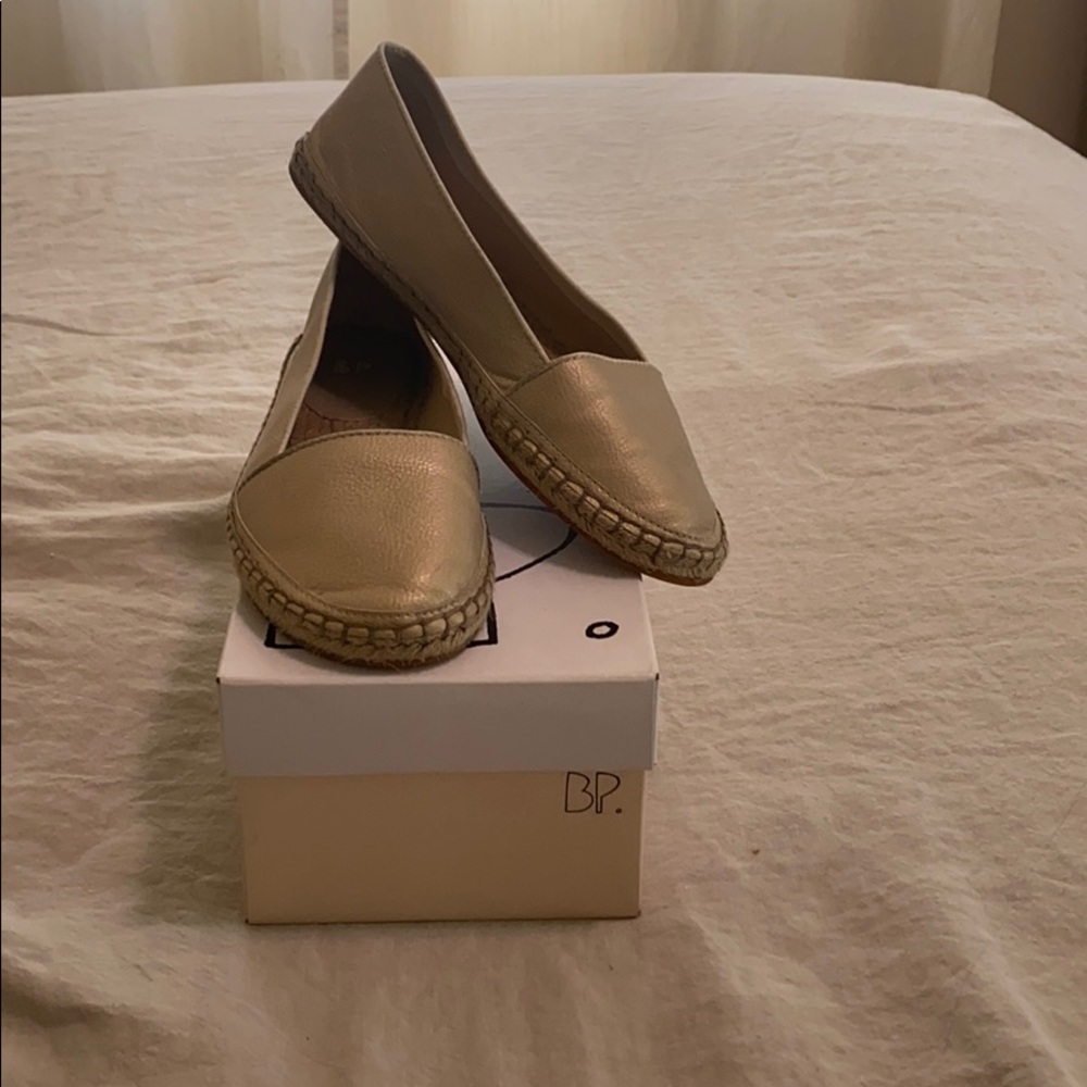 B.P. Flats